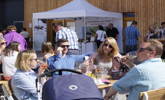 Das war das Hoffest beim Eschblöck