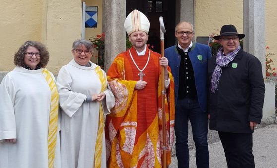 Das war der Puckinger Leonhardiritt 2017