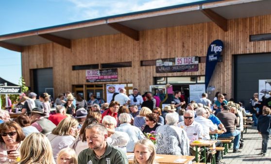 Das war das Sturmfest beim Eschlböck 2018