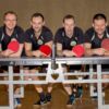 Tischtennis-Team der Union Rechberg steigt nach Meistertitel in die Bezirksklasse auf