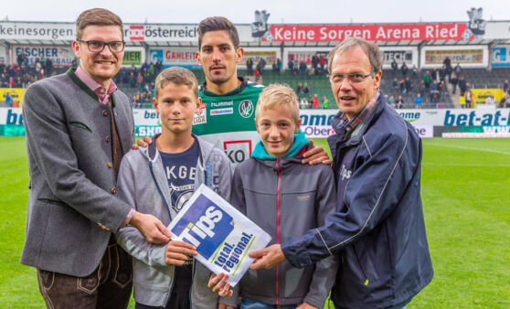 Kundenevent SV Josko Ried