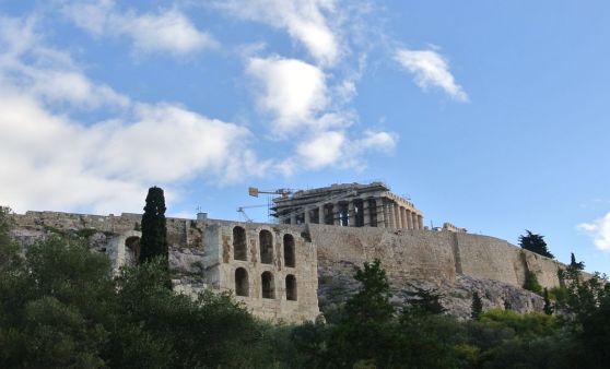 Tips-Leser-Reise - Tag 4: Athen