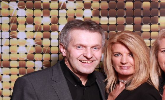 FotoBOOX bei David Guetta