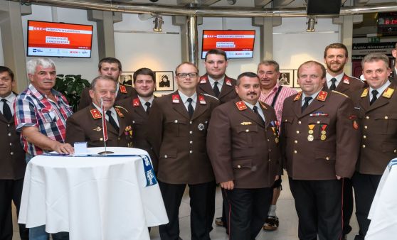 Symphaticus Landeswahl Siegerehrung 2018