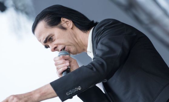 Nick Cave - Burg Clam