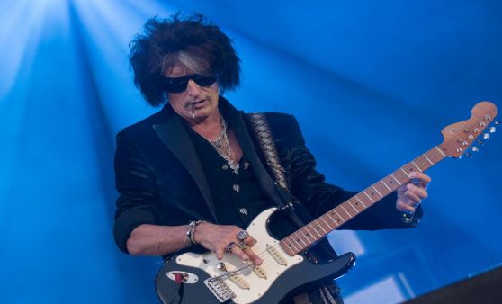 Darkness und Hollywood Vampires - Burg Clam