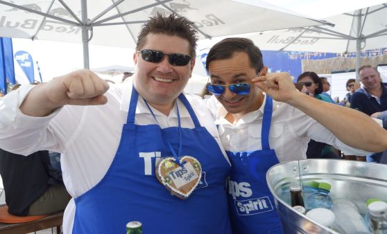 Tips-Spirit Mitarbeitertag 2018