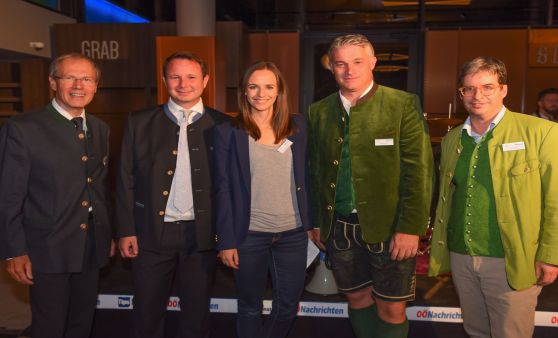 Oberösterreicher-Abend im Donauturm