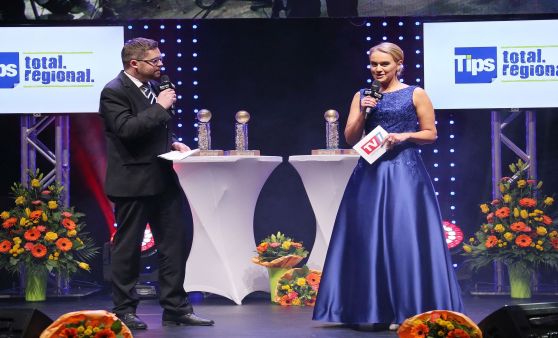 Tips und TV1 Neujahrsempfang Ried