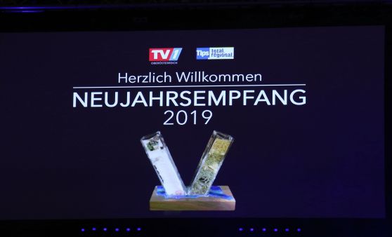 Neujahrsempfang Vöcklabruck