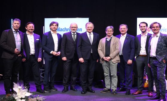 Neujahrsempfang 2025 in der Weberzeile - Teil 2