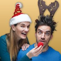 Kabarett: BE-Quadrat punschlos glücklich