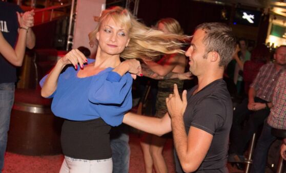 Mi @ Remembar - Salsa