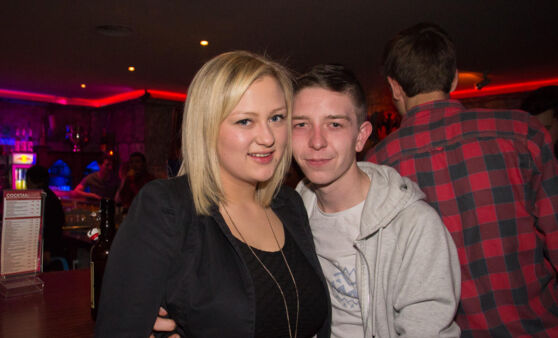 Samstag 27.2.16 @ Musikpark A1