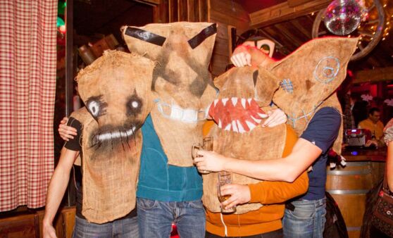 Linzer Alm - Halloween.2016