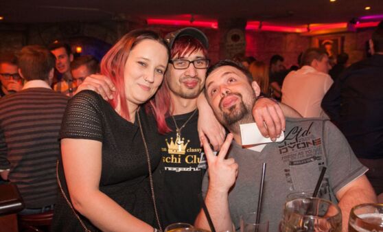 Freitag @Musikpark A1, 02.12.2016