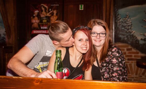 Musikpark A1 - Freitag 23.12.2016