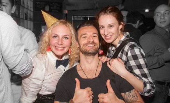 Remembar - Silvester 2017