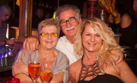 Mausefalle - Silvesterparty 2017