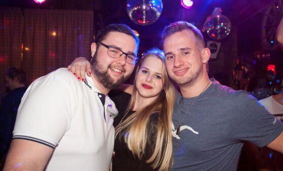 Linzer Alm - Silvesterparty 2017