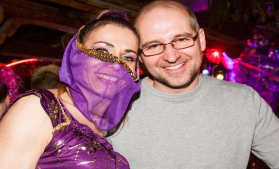 Mausefalle, Faschingsdienstag 28.02.2017