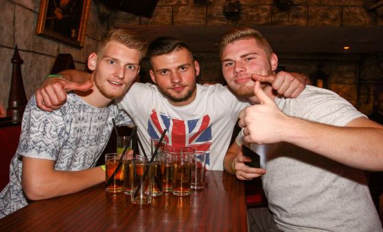 Musikpark A1, Freitag 28.04.2017