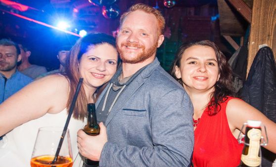 Linzer Alm, Freitag 19.05.2017