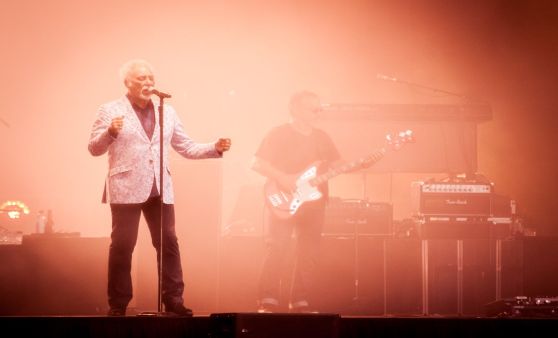 Tom Jones - Linz 2017