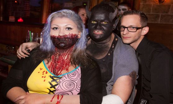 Mausefalle - Halloween Party 2017