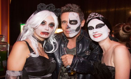 Plus City - Halloween Party 2017