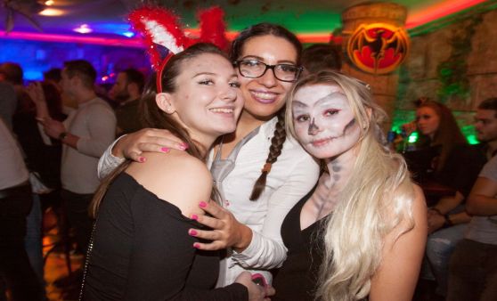 Musikpark A1 - Halloween 2017