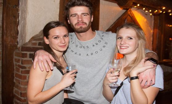 Musikpark A1, Freitag 17.11.2017