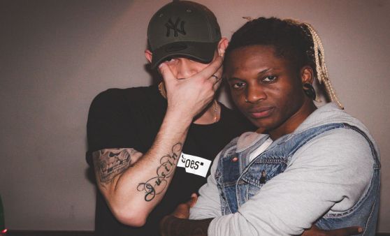 Musikpark A1, Freitag 15.12.2017