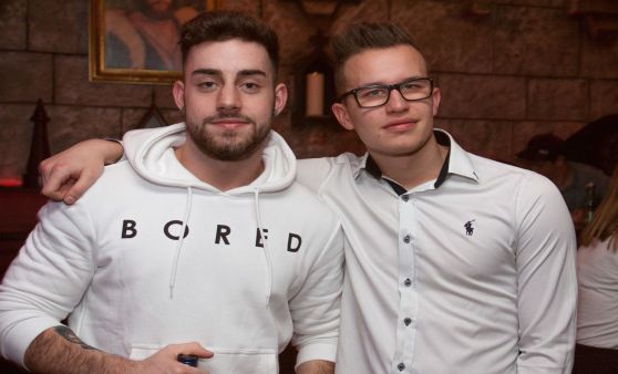 Musikpark A1, Freitag 22.12.2017