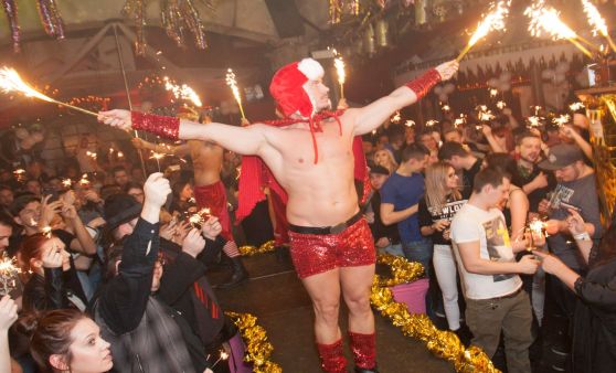 Musikpark A1, Montag 25.12.2017