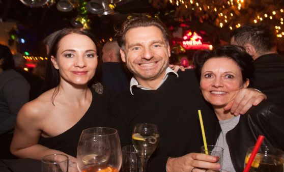 Mausefalle, Silvester 31.12.2017