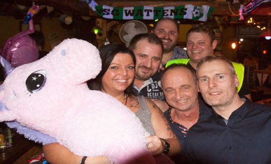 Mausefalle, Freitag 13.01.2018