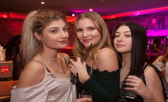 Musikpark A1, Samstag 13.01.2018