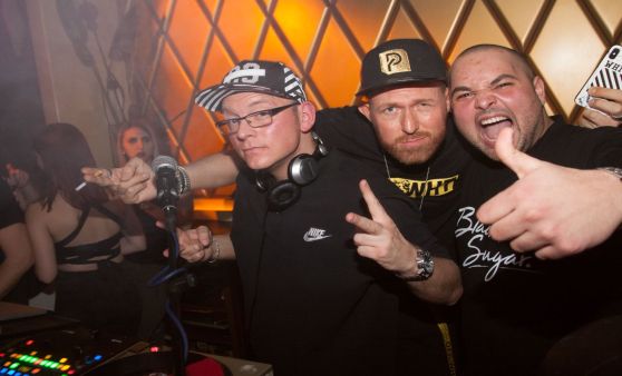 Musikpark A1, Samstag 24.02.2018