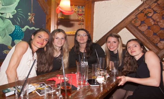 Musikpark A1, Freitag 20.04.2018