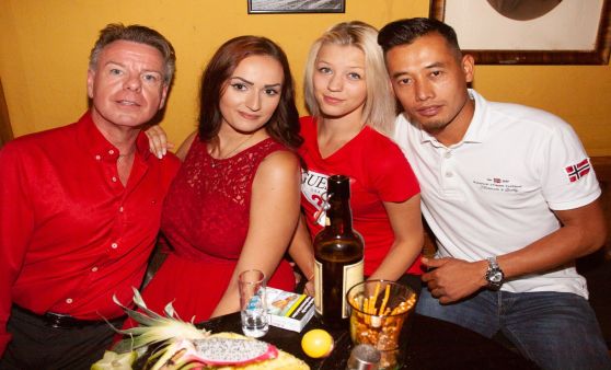 Mausefalle, Freitag 17.08.2018