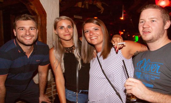 Musikpark A1, Freitag 17.08.2018