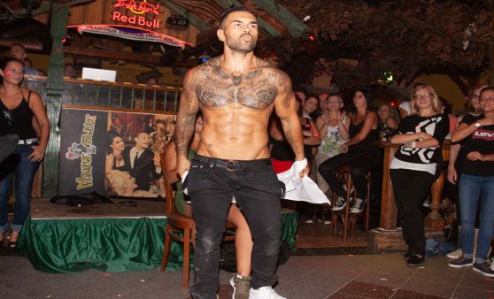 Mausefalle, Freitag 07.09.2018