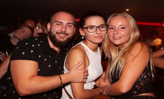 Musikpark A1, Samstag 08.09.2018