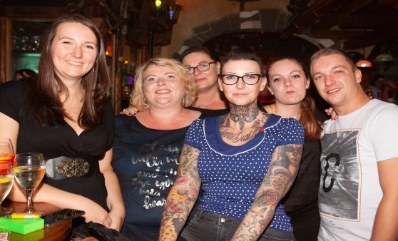 Mausefalle, Freitag 14.09.2018