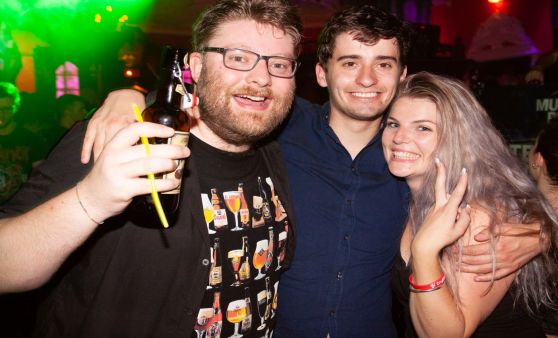 Musikpark A1, Samstag 15.09.2018