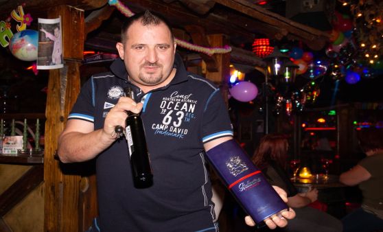 Mausefalle, Freitag 28.09.2018