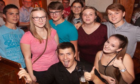 Musikpark A1, Samstag 20.10.2018