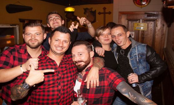 Mausefalle, Samstag 27.10.2018