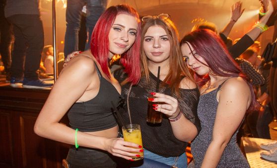 Musikpark A1, Samstag 27.10.2018